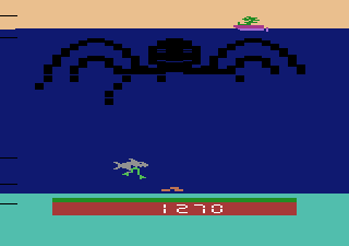 Name This Game screenshot 5 for Atari 2600